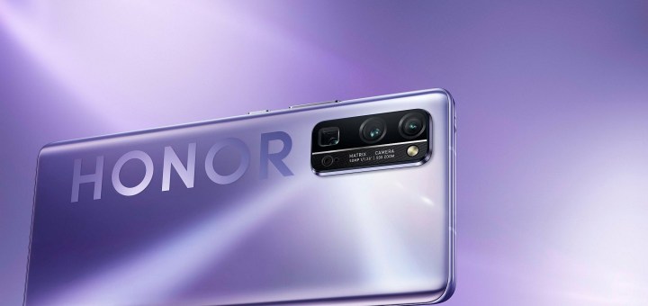 Honor 30 Pro+ Tanıtıldı! İşte Fiyatı ve Özellikleri