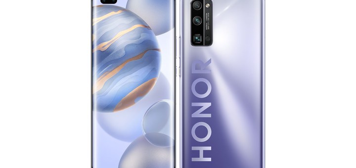 Honor 30 Pro Tanıtıldı! İşte Fiyatı ve Özellikleri
