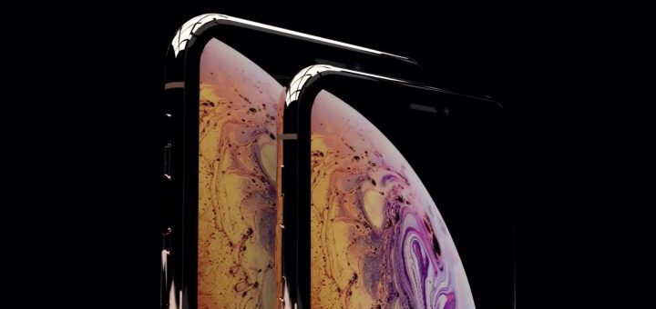 Apple, iPhone Xs ve iPhone Xs Max Modellerini Tanıttı