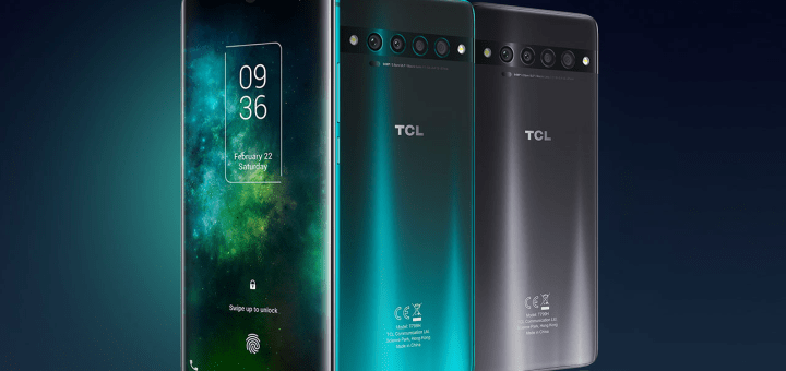 TCL 10 Serisi Akıllı Telefonlar Tanıtıldı! İşte Fiyatı ve Özellikleri