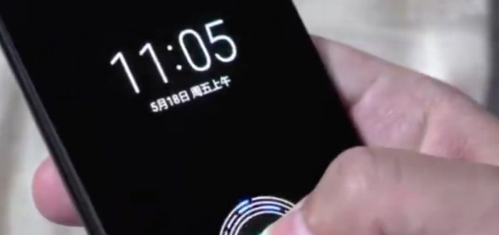 Xiaomi Mi 8’in Ekran İçi Parmak İzi Tarayıcı Sızıntılarını Gösteren Video!