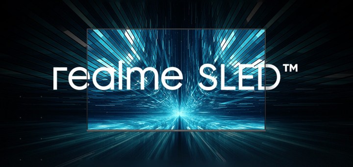 Realme, Dünyanın İlk SLED Akıllı Televizyonunu Duyurdu