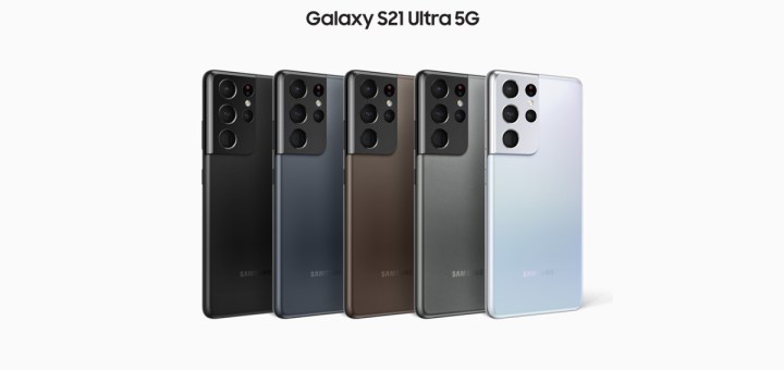 Samsung Galaxy S21 Ultra 5G Tanıtıldı! İşte Fiyatı ve Özellikleri