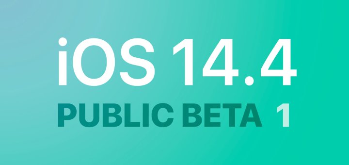iOS 14.4 Beta 1 Sürümü Yayınlandı! Nasıl İndirilir?