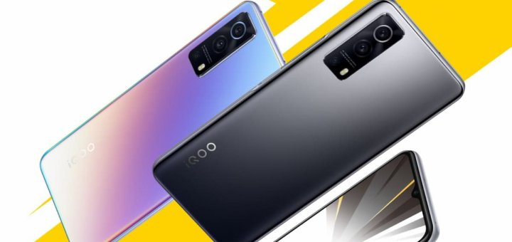 iQOO Z3 5G Tanıtıldı! İşte Fiyatı ve Özellikleri