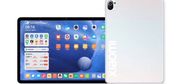 Xiaomi, Üç Yeni Tablet Modelini Piyasaya Sürmeyi Planlıyor