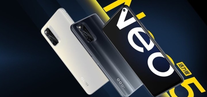 iQOO Neo5 Lite Tanıtıldı! İşte Fiyatı ve Özellikleri