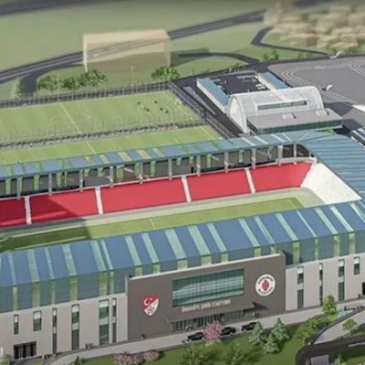 Ümraniyespor'dan yeni stadyum açıklaması: Artık oynamak için hazır