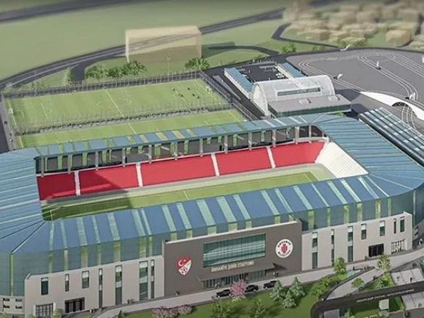 Ümraniyespor'dan yeni stadyum açıklaması: Artık oynamak için hazır