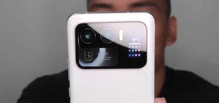 Xiaomi Mi 11 Ultra’da Samsung’un 50MP Kamera Sensörü Bulunacak