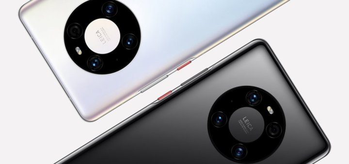 Huawei Mate 40 Pro Modeli Nisan 2021 EMUI Güvenlik Güncellemesi Alıyor