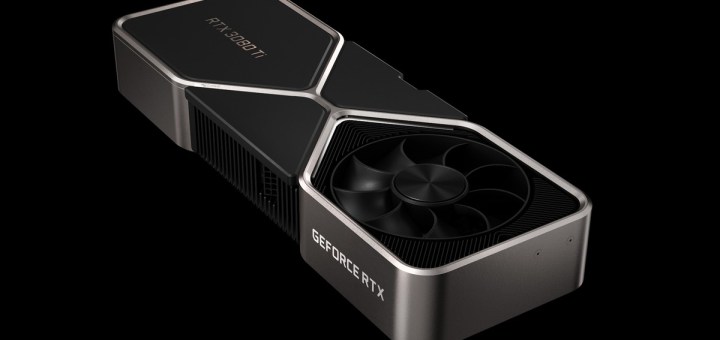 Nvidia GeForce RTX 3070 Ti ve 3080 Ti Ekran Kartları Duyuruldu